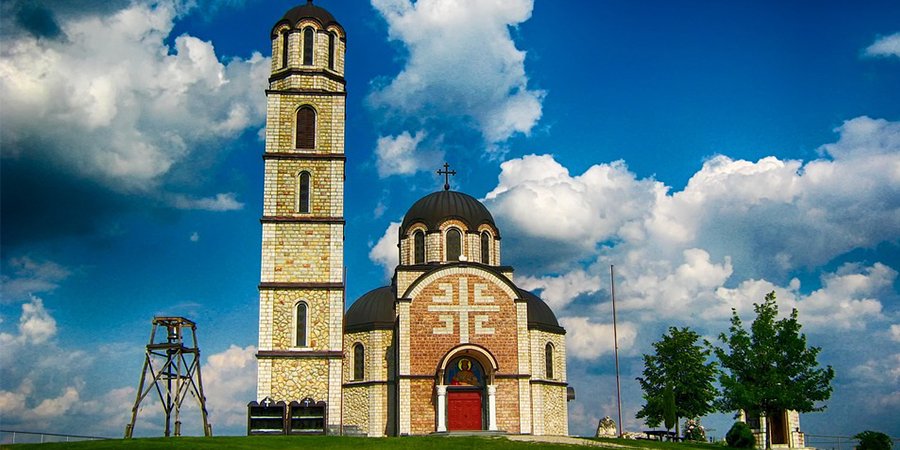 Chiesa serba