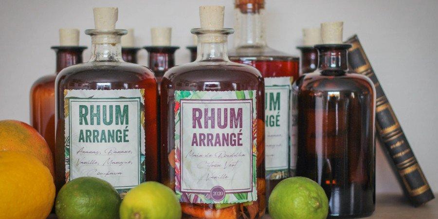 Il Rum dell’Isola